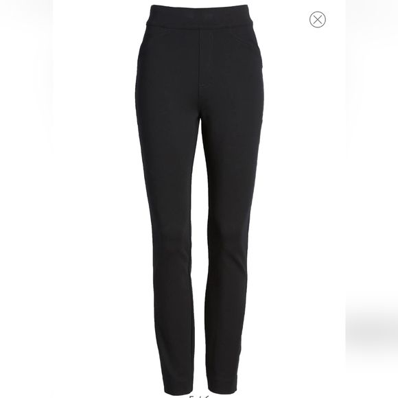 Spanx The Perfect Pant, Ankle Backseam Skinny 20251R 1X - Picture 4 of 10